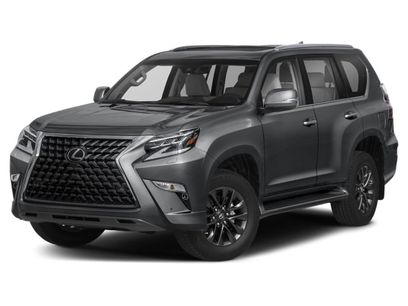Used 2020 Lexus GX 460 Premium w/ Premium Package