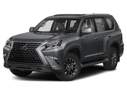 Used 2020 Lexus GX 460 Premium w/ Premium Package AWD/4WD image 1