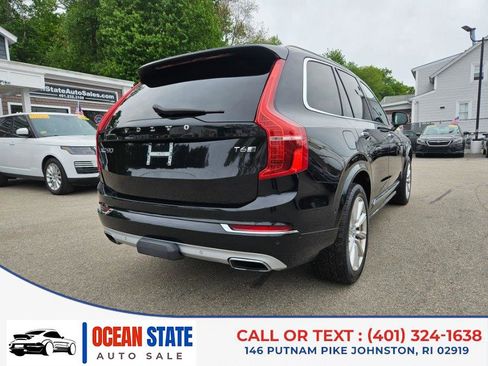 Used 2018 Volvo XC90 T6 Inscription AWD/4WD image 5