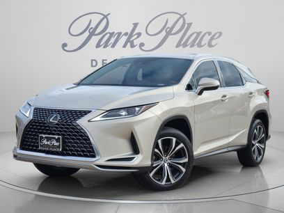 Used 2021 Lexus RX 350 FWD w/ Premium Package