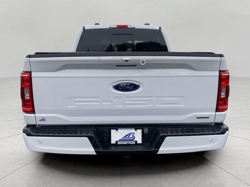 Used 2023 Ford F150 XLT w/ Equipment Group 302A High AWD/4WD image 7