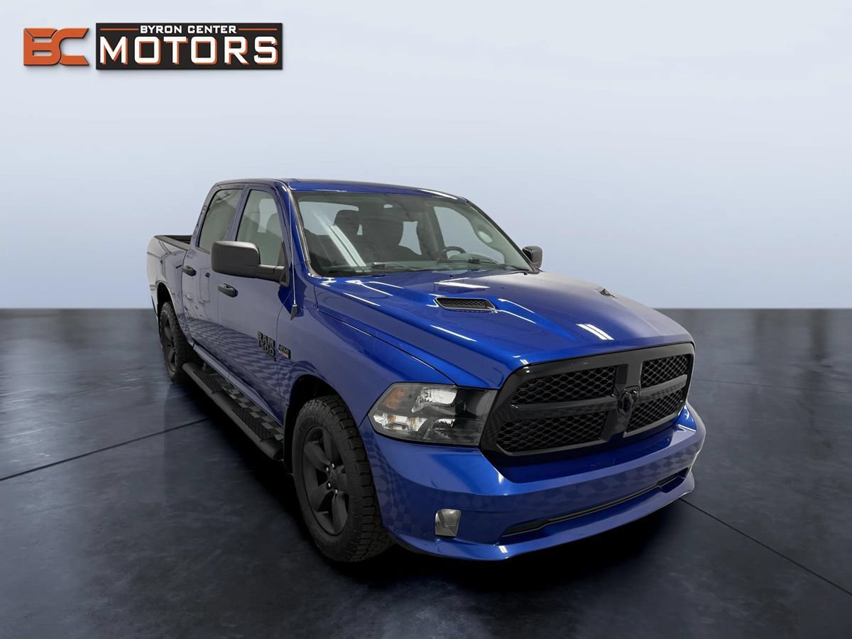 Used 2019 RAM 1500 Express w/ Wheel & Sound Group AWD/4WD image 7