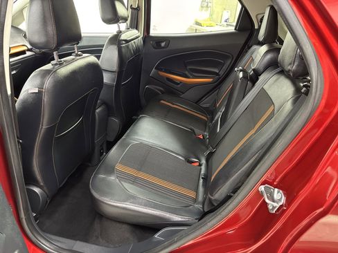 Used 2018 Ford EcoSport SES image 37