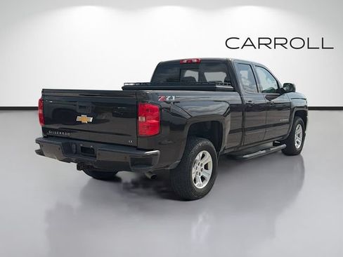 Used 2018 Chevrolet Silverado 1500 LT w/ All Star Edition AWD/4WD image 3