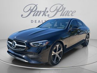 Used 2025 Mercedes-Benz C 300 Sedan video 1