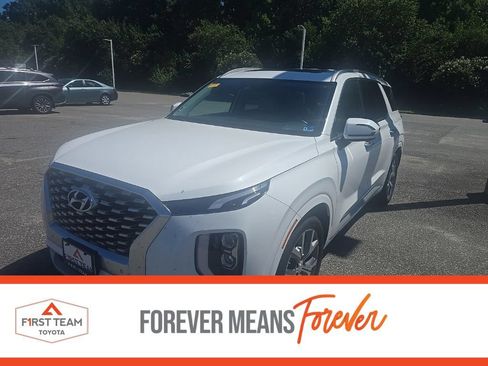 Used 2021 Hyundai Palisade Limited AWD/4WD image 1