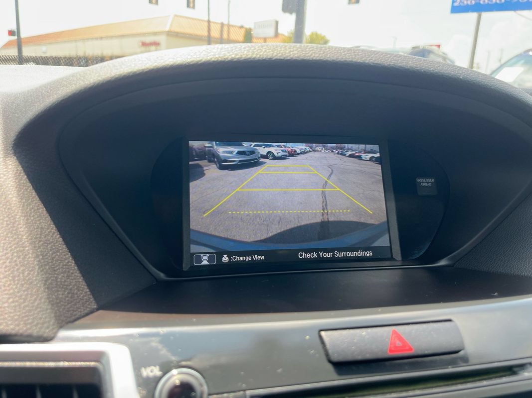 Used 2016 Acura TLX FWD image 24