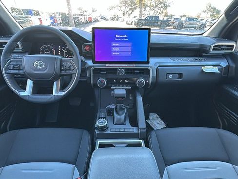 New 2025 Toyota Tacoma TRD Off-Road image 22