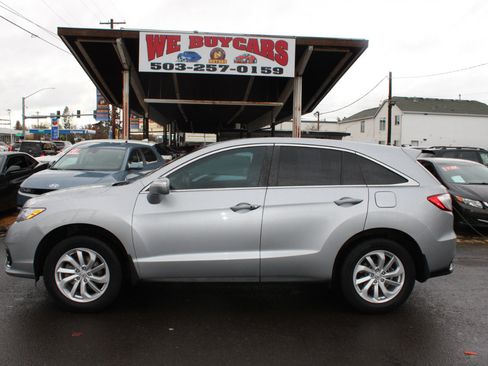 Used 2017 Acura RDX FWD image 3