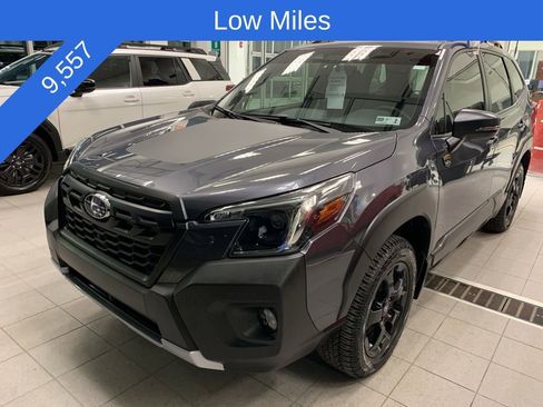 Certified 2025 Subaru Forester Wilderness w/ Convenience Package AWD/4WD image 2