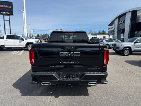New 2026 GMC Sierra 1500 Denali Ultimate AWD/4WD image 4