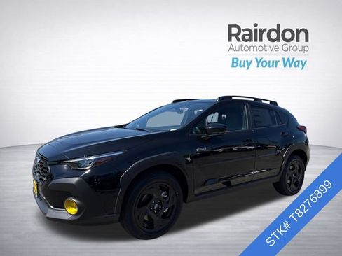 New 2026 Subaru Crosstrek 2.5i Sport AWD/4WD image 3