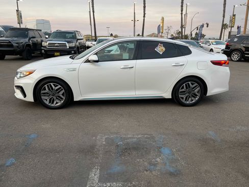 Used 2020 Kia Optima EX w/ Technology Package image 6