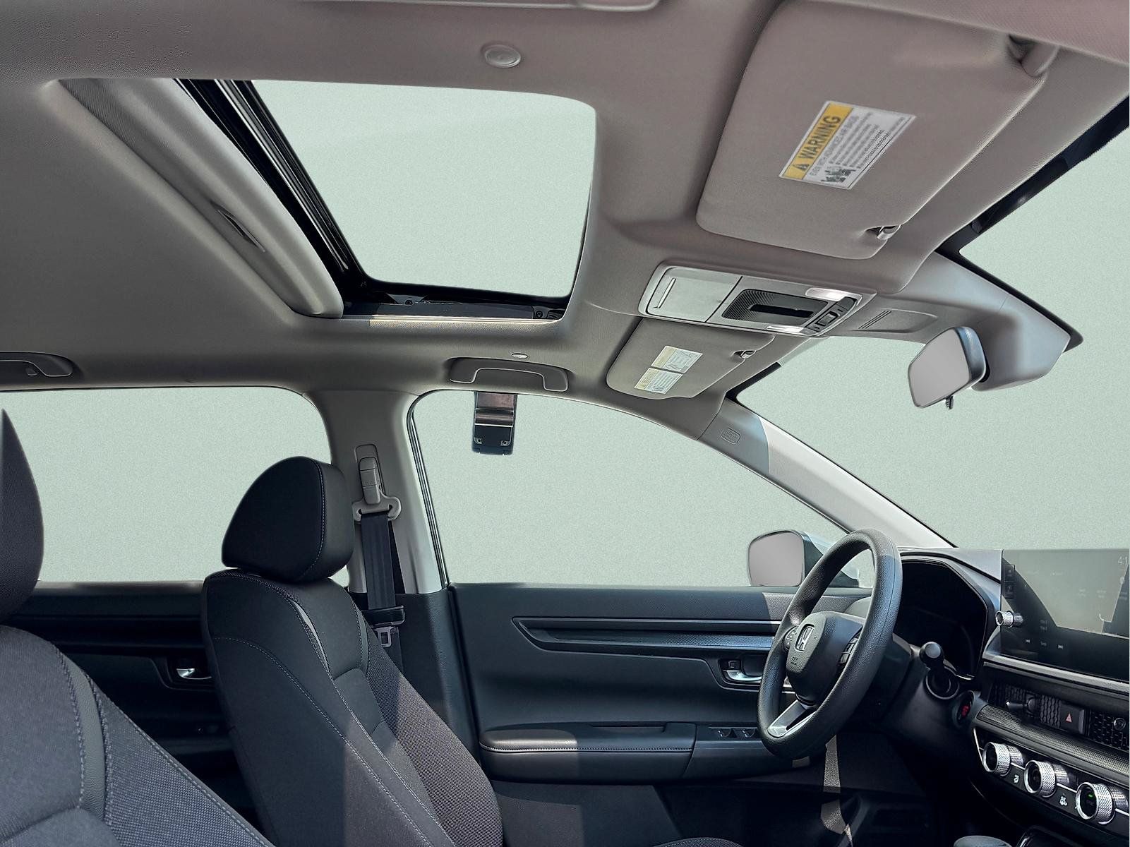 Certified 2026 Honda CR-V EX image 35