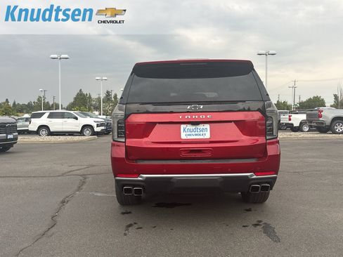 Used 2025 Chevrolet Tahoe High Country AWD/4WD image 6