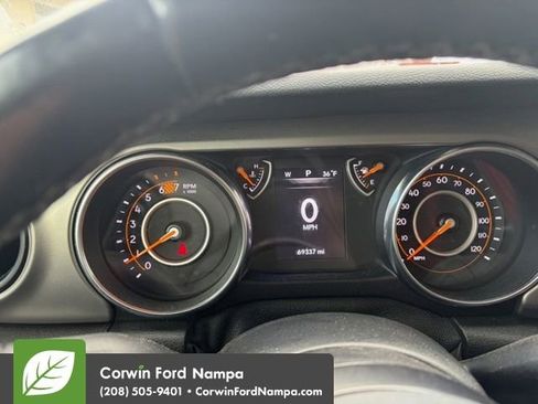 Used 2019 Jeep Wrangler Unlimited Sport S AWD/4WD image 5