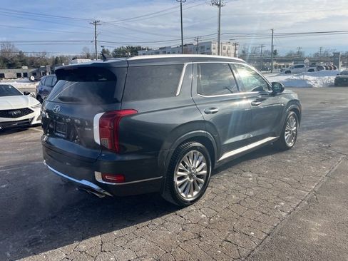 Used 2020 Hyundai Palisade Limited image 15