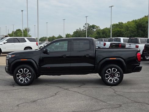 New 2026 GMC Canyon AT4 w/ Nightfall Essentials Package AWD/4WD image 3