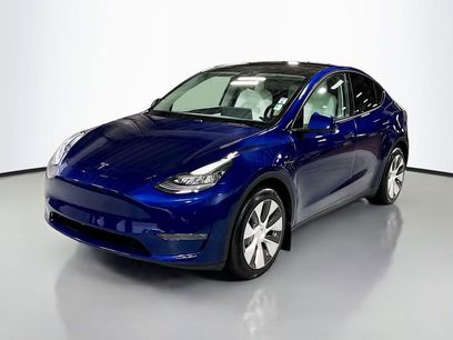 Used 2020 Tesla Model Y Long Range