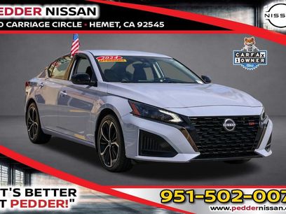 Used 2024 Nissan Altima 2.5 SR