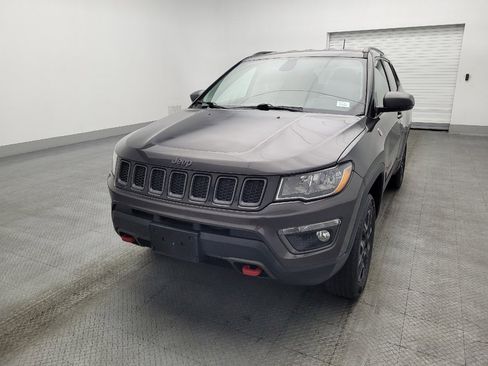 Used 2019 Jeep Compass Trailhawk image 15
