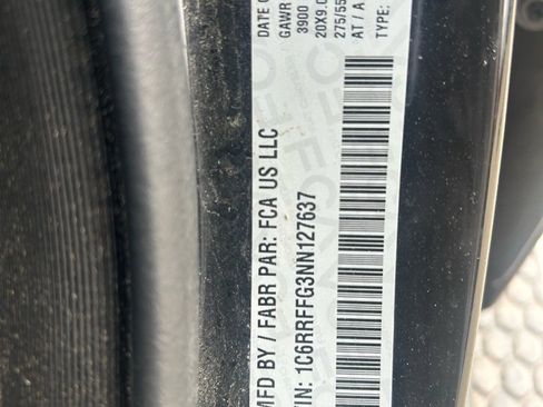 Used 2022 RAM 1500 Big Horn image 11