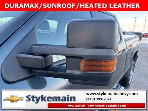 Used 2018 GMC Sierra 2500 SLT image 8