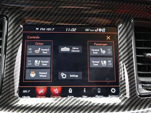 Used 2023 Dodge Challenger R/T Scat Pack RWD image 36