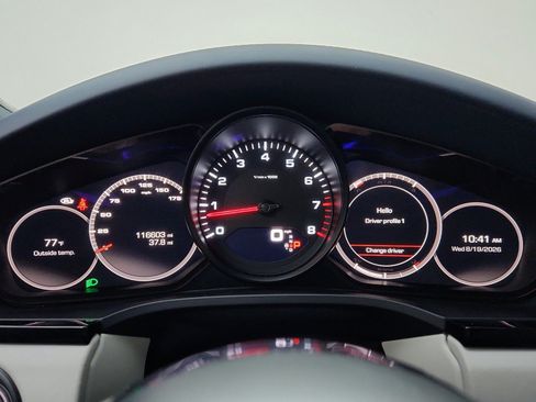 Used 2021 Porsche Cayenne AWD/4WD image 19