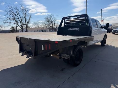 Used 2020 RAM 3500 SLT w/ Quick Order Package 2YG SLT image 9