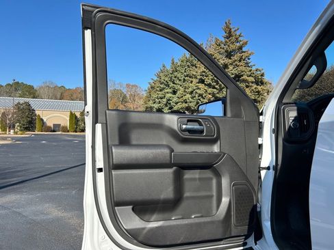 New 2026 GMC Sierra 1500 Pro w/ Graphite Edition RWD image 42