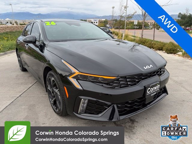 Used 2026 Kia K5 GT-Line AWD/4WD 360° Tour