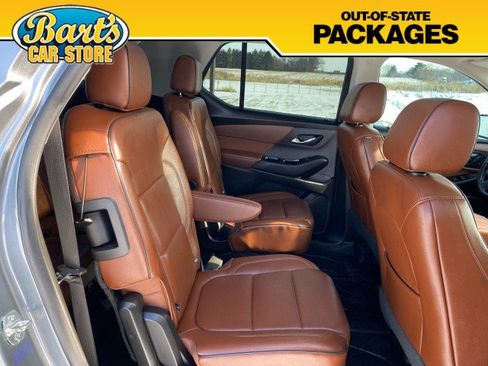 Used 2019 Chevrolet Traverse High Country w/ LPO, Floor Liner Package image 13