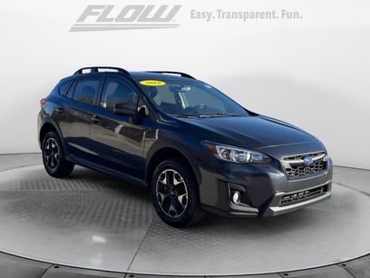 Used 2019 Subaru Crosstrek 2.0i Premium