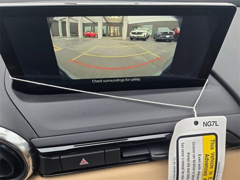 New 2025 MAZDA MX-5 Miata Grand Touring image 9