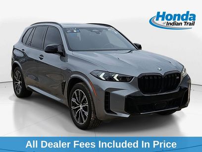 Used 2024 BMW X5 M60i w/ Executive Package