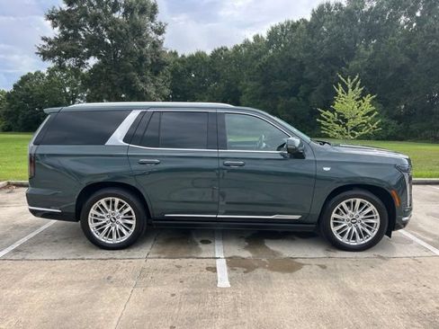 Used 2025 Cadillac Escalade Premium Luxury w/ Touring Package RWD image 10