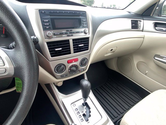 Used 2009 Subaru Impreza 2.5i AWD/4WD image 16
