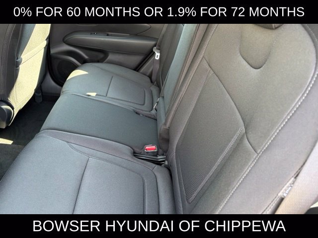 New 2026 Hyundai Tucson SE AWD/4WD image 5