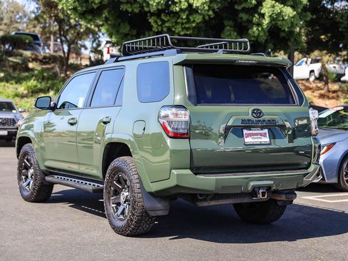 Certified 2022 Toyota 4Runner Trail Special Edition AWD/4WD image 7