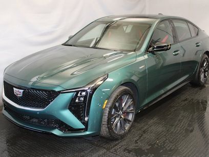 Used 2025 Cadillac CT5 V