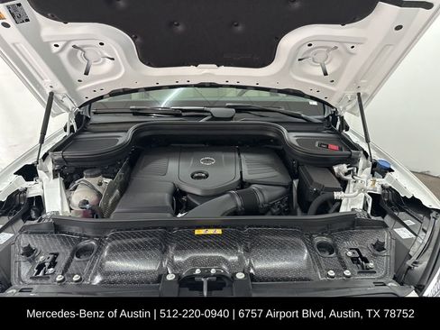 Used 2025 Mercedes-Benz GLE 350 4MATIC image 34