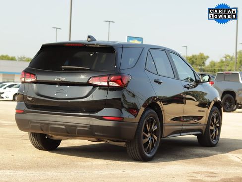 Used 2024 Chevrolet Equinox LS w/ LS Convenience Package FWD image 7