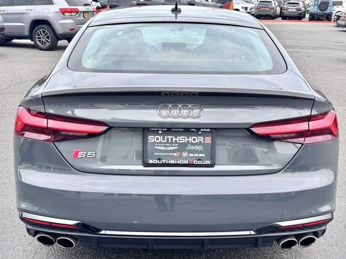 Used 2021 Audi S5 Premium Plus w/ Premium Plus Package image 6