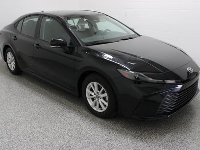 Used 2025 Toyota Camry LE