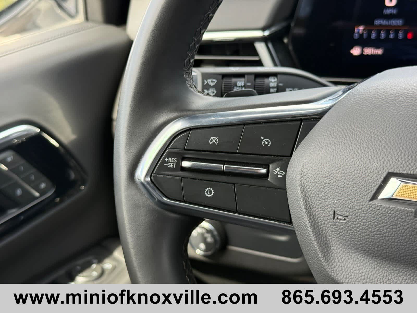 Used 2025 Chevrolet Tahoe LT RWD image 22