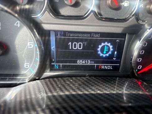 Used 2017 Chevrolet Silverado 1500 LTZ w/ LTZ Plus Package image 16