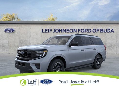 New 2025 Ford Expedition Active image 1