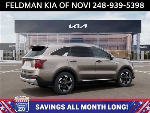 New 2026 Kia Sorento EX w/ EX Premium Package AWD/4WD image 6