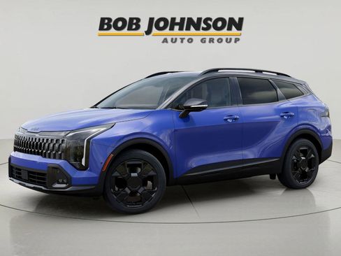 New 2026 Kia Sportage X-Pro Prestige AWD/4WD image 3